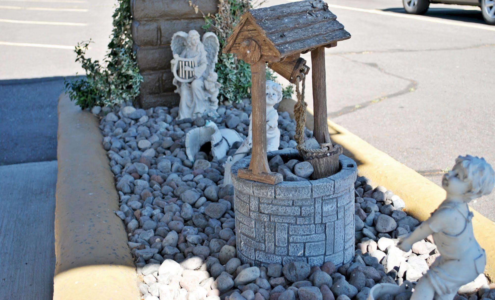 Oregon Motel 8 And Rv Park Klamath Falls Exterior foto